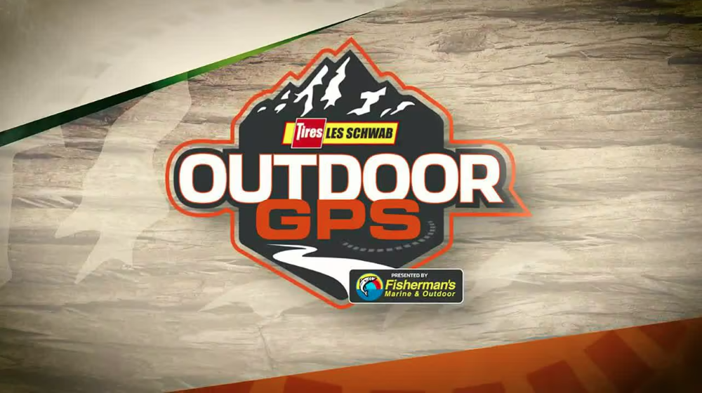 Outdoor GPS Northern Pikeminnow Sport-Reward Program Segment